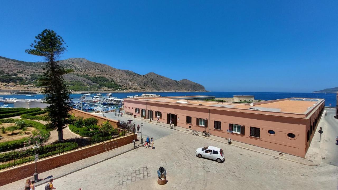 Casa Blue Windows P1 Apartment Favignana Exterior photo